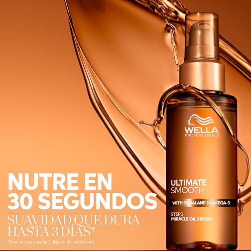Wella Professionals Ultimate Smooth Sérum Miracle