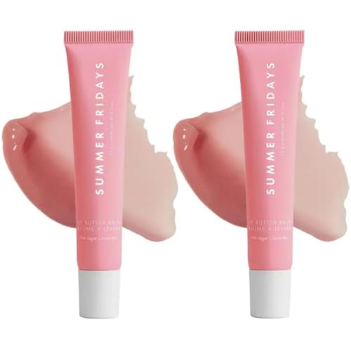 Bálsamo labial de verano, bálsamo de mantequilla