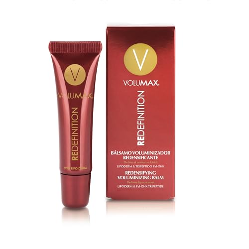 Volumax Redefinition - Bálsamo Labial Reparador,