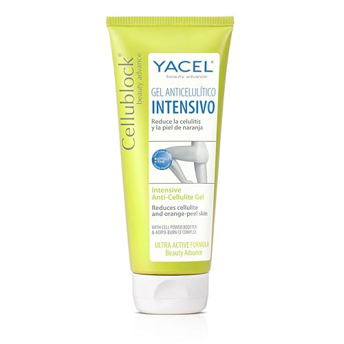 Yacel Cellublock - Crema Anticelulítica,