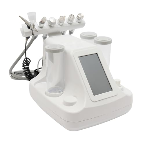 6 en 1 Hidrógeno Oxígeno Belleza Máquina Facial