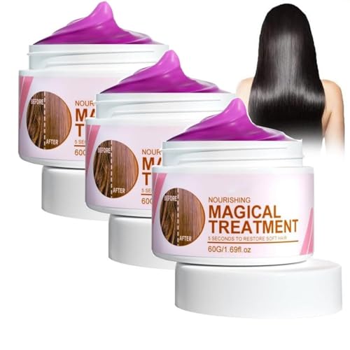 5 Seconds Magical Hair Treatment para hombres y