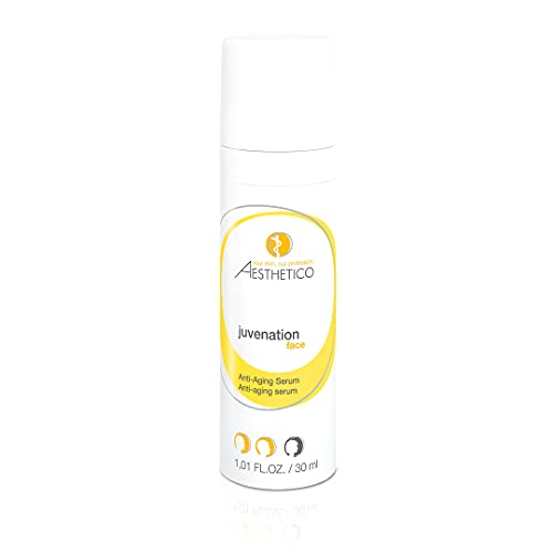 AESTHETICO Juvenation, 30 ml – Suero antiedad con