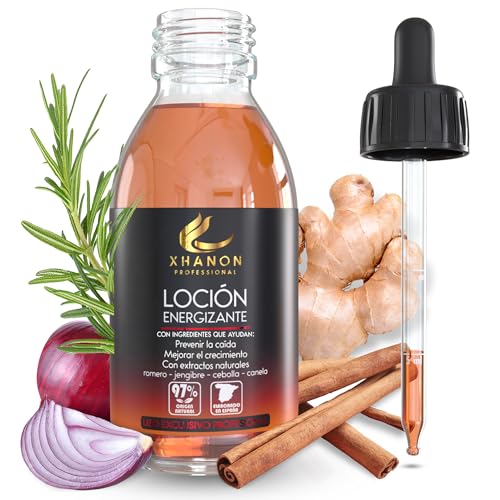 Aceite con Romero para el Crecimiento del Cabello