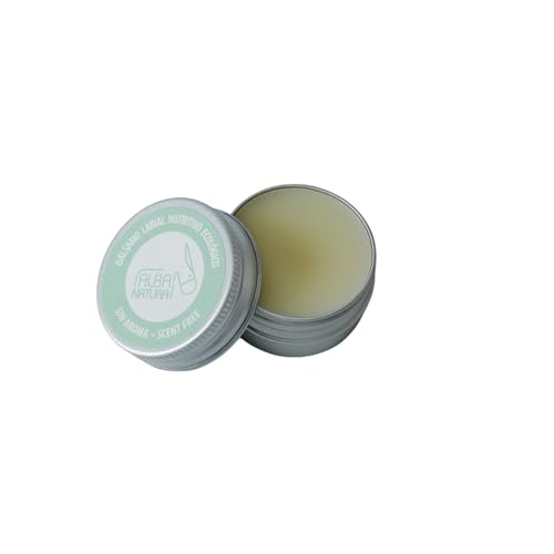 Alba Natura - Bálsamo Labial Nutritivo Neutro -