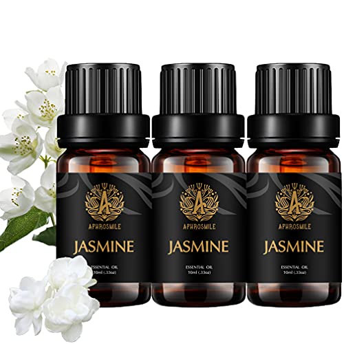 Aromaterapia jazmín aceites esenciales