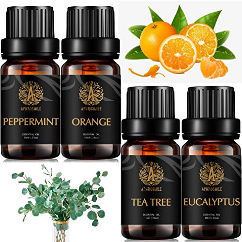 Aromaterapia menta aceites esenciales