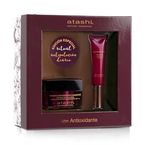 atashi Cofre de Belleza Ritual Diario