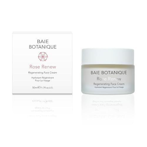 Baie Botanique Crema facial Anti Edad 50ml - Agua