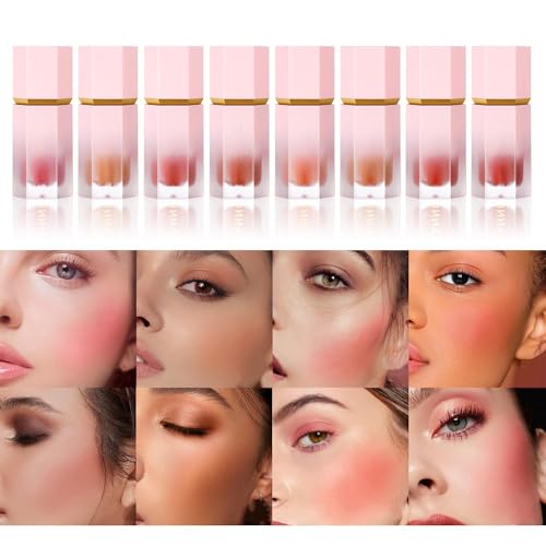 Beauty Searcher Maquillaje colorete líquido en