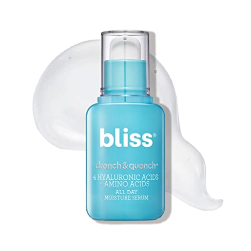 Bliss Suero De Ácido Hialurónico Drench Quench Con