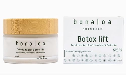 Bonaloa - Crema antiarrugas mujer - Reafirmante