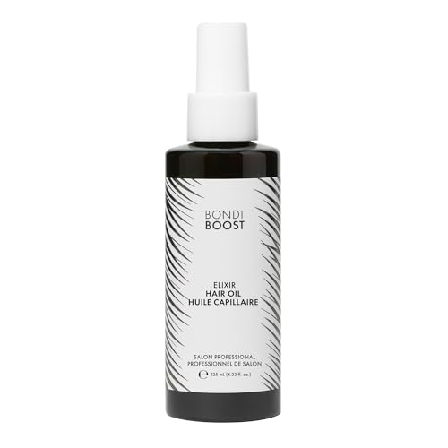 BondiBoost HG Elixir Aceite Pre-Lavado -
