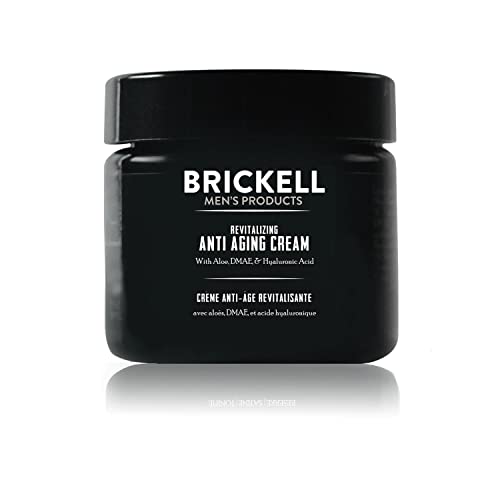 Brickell Men's Products Crema Revitalizante