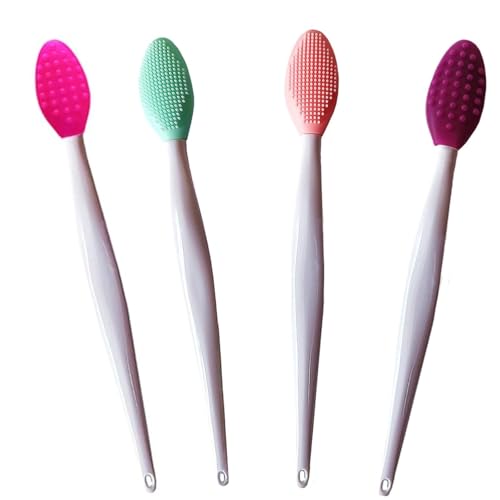 Cepillo exfoliante de labios, cepillo exfoliante