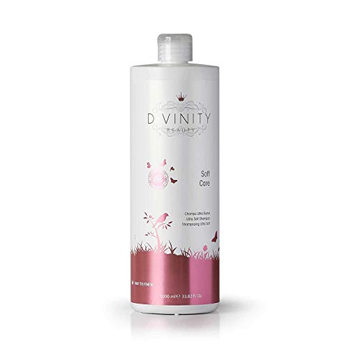 D.VINITY Soft Care - Champú Sin Sulfatos Ni