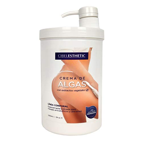 Cibelesthetic Crema Reductora de Algas - Crema