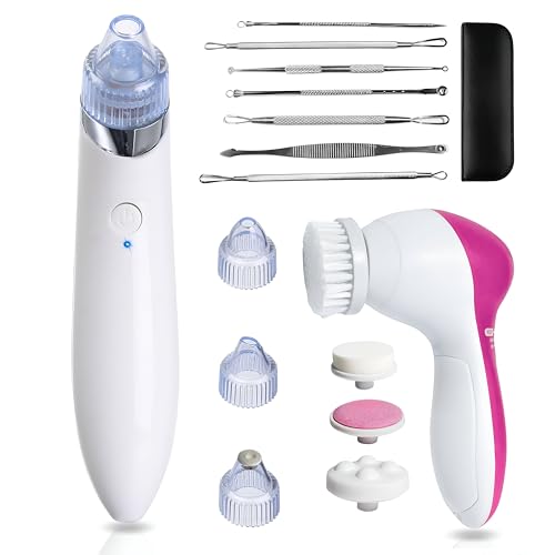 Limpieza Facial Aspirador Puntos Negros