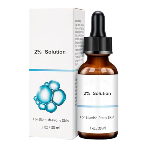 Comioke Sérum Antimanchas 2%, Exfoliating Serum,