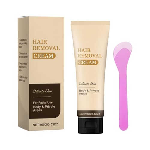 Crema Depilatoria Corporal | Crema Depiladora