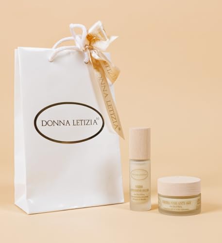 DONNA LETIZIA- CREMA FACIAL Q10 ANTIENVEJECIMIENTO