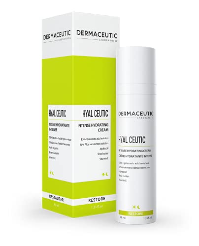 Dermaceutic Hyal Ceutic - Crema hidratante intensa
