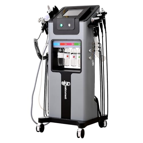 Dispositivo Facial Hydra Oxygen 10 en 1 Máquina