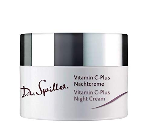 Dr. Spiller – Crema de noche con vitamina CPlus |