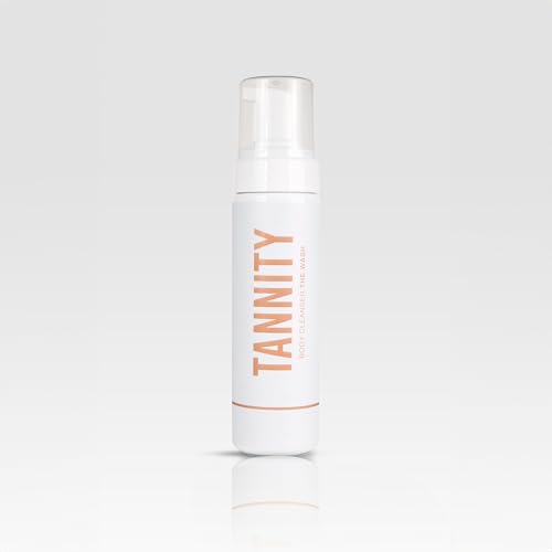 Exfoliante corporal en espuma Tannity | Enzimático