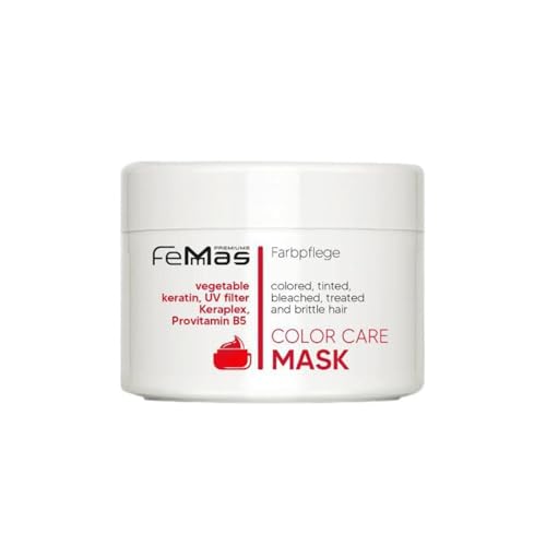 FemMas Color Care - Mascarilla para el cabello
