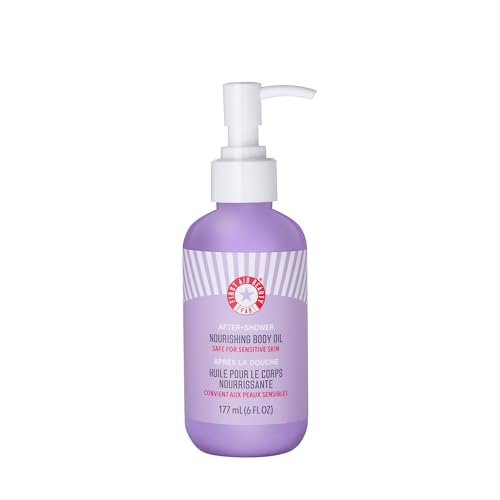 First Aid Beauty - Aceite corporal nutritivo para
