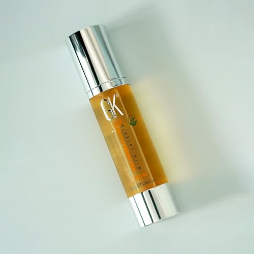 GK HAIR Global Keratin Nourishing Hair Repair