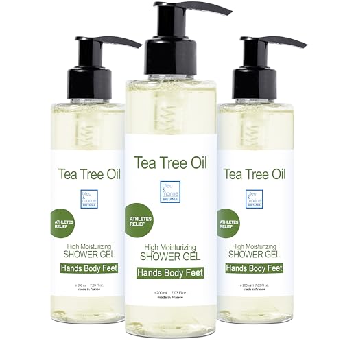 Gel de Ducha, Jabón de Baño y Champú (Cuerpo, Cara