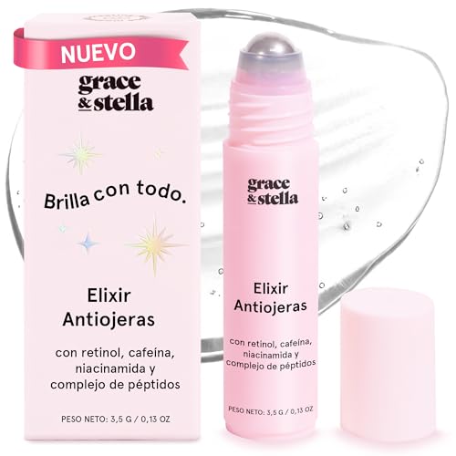 grace & stella Contorno de Ojos Roll On Antiojeras