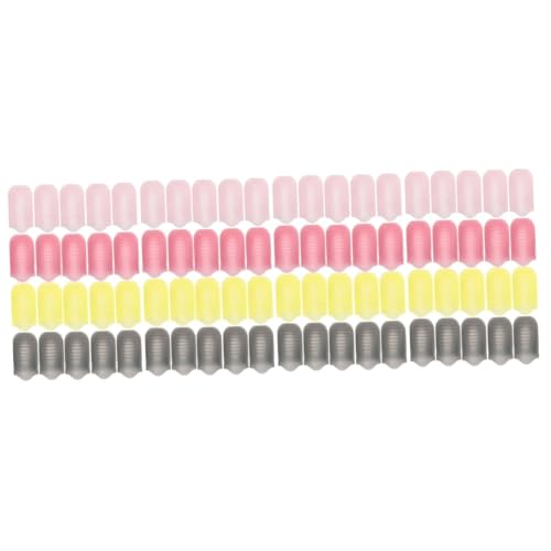 Healeved 80piezas Clips Removedores De Esmalte De