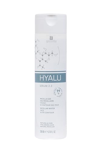 Innoderm | HYALU2.3 Micella H2O | Agua micelar