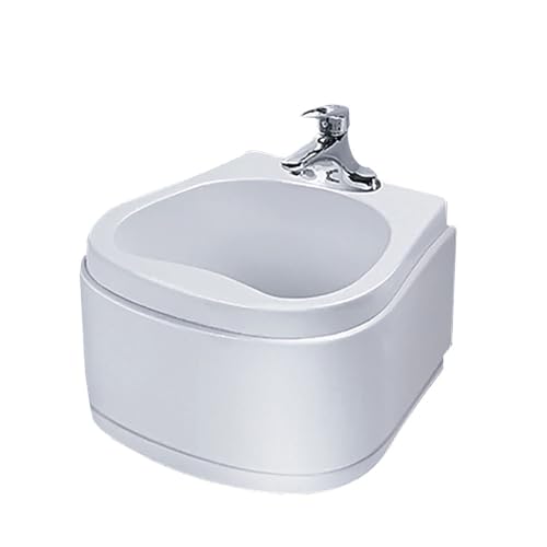 JHDXL Cuenco para pedicura, Bañera de acrílico