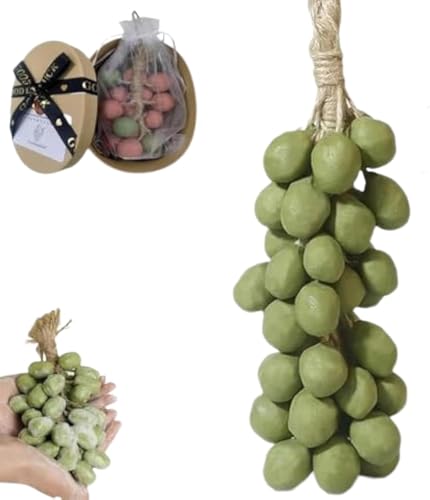 Jabón de Racimo de Uvas, Jabones Artesanales de