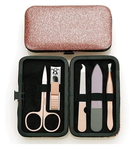 Juego de Manicura, Manicura Pedicura Set, Juego de