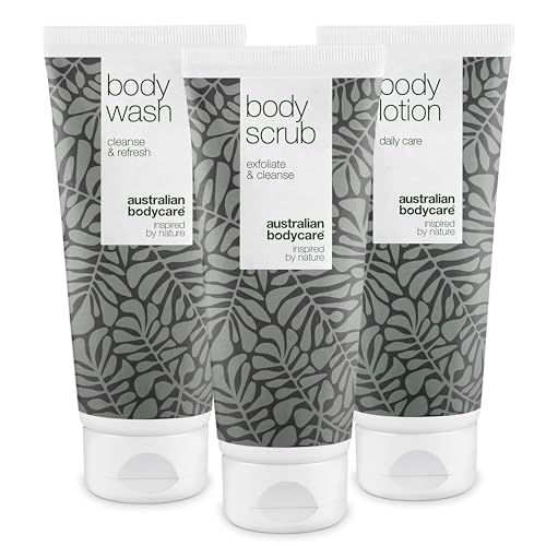 Kit para piel suave para Keratosis Pilaris y piel