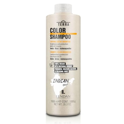 LENDAN - Champú Pelo Teñido - Terra Color Shampoo