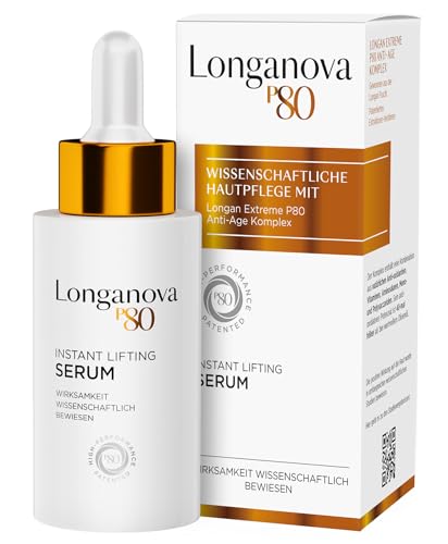 Longanova P80 - Sérum antienvejecimiento