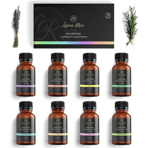 Luana Rose - Sets de aceites esenciales - 100%