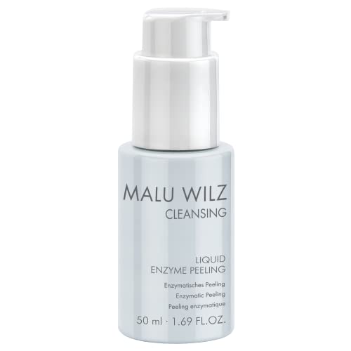 Malu Wilz Liquid Enzyme Peeling 50 ml I Exfoliante