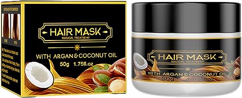 Mascarilla capilar reparadora de queratina pura