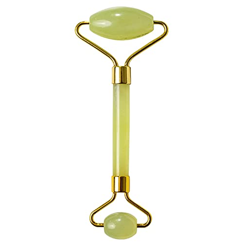 N / B Boutique Jade Roller Massage Tool, Natural