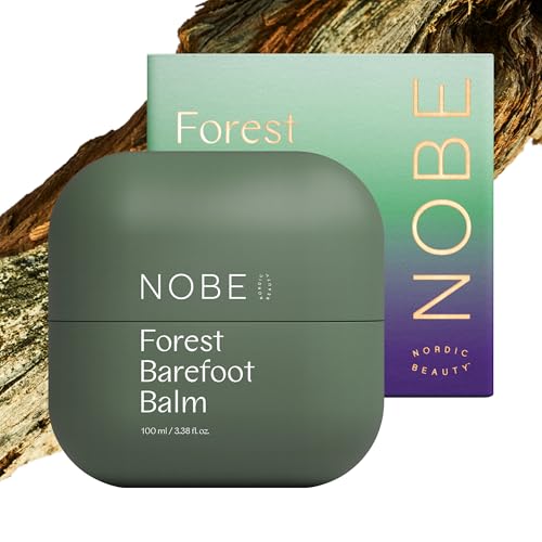 NOBE Forest Barefoot Balm 100 ml – Crema para pies