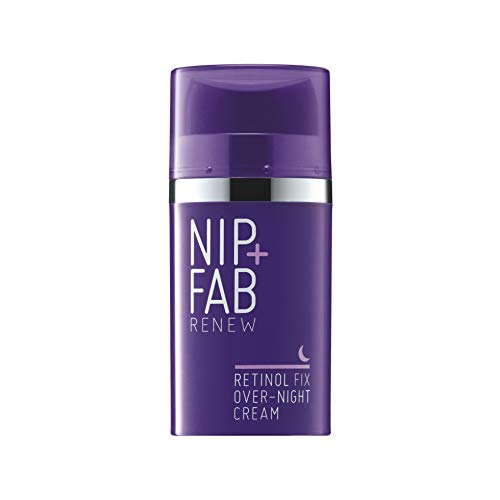 Nip + Fab Retinol Fix Overnight 0.1% Retinol Cream