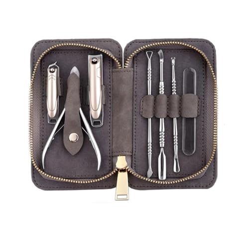 OOMRNV Set De Manicura Profesional para Mujer, Set