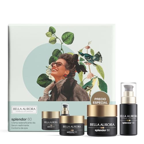 BELLA AURORA - Pack Antiedad Splendor 60, Crema